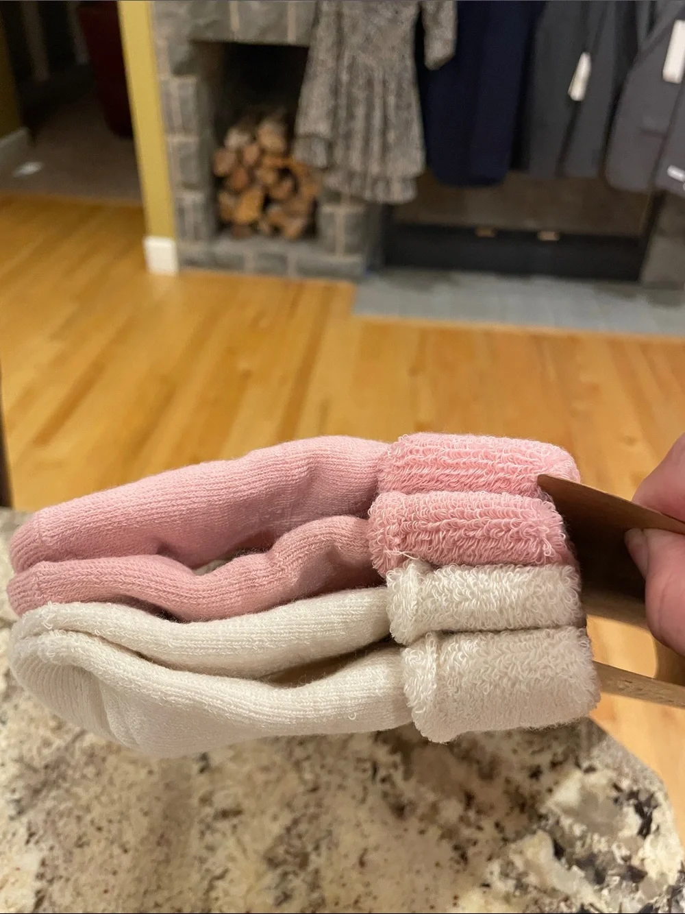 Born pairs soft